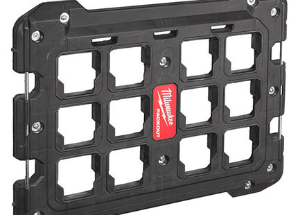 MILWAUKEE PACKOUT PIASTRA DI STOCCAGGIO
