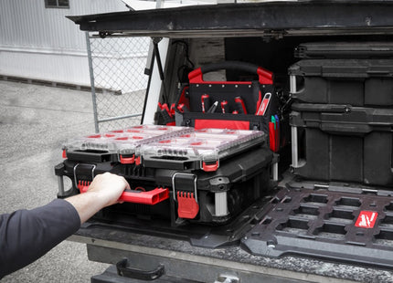 MILWAUKEE PACKOUT PIASTRA DI STOCCAGGIO