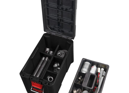 MILWAUKEE PACKOUT CONTENITORE RIGIDO