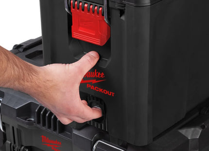 MILWAUKEE PACKOUT CONTENITORE RIGIDO