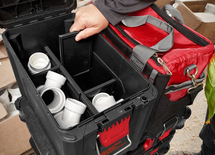 MILWAUKEE PACKOUT CONTENITORE RIGIDO