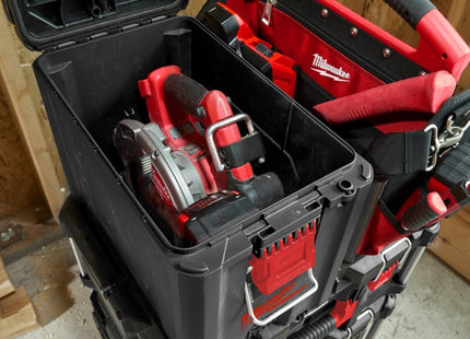 MILWAUKEE PACKOUT CONTENITORE RIGIDO