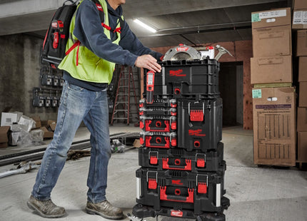 MILWAUKEE PACKOUT CONTENITORE RIGIDO