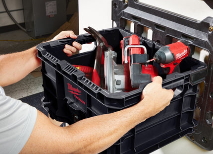 MILWAUKEE PACKOUT CASSETTA BOX CONTAINER