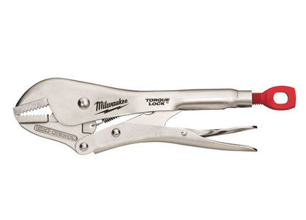 MILWAUKEE PINZA AUTOBLOCCANTE GANASCIA DIRITTA MM254