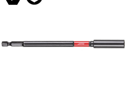 MILWAUKEE PORTAINSERTI BITS MAGNETICO 1/4"X152 MM.