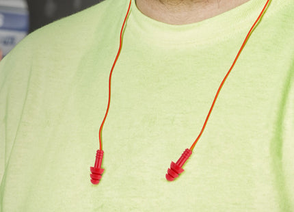 MILWAUKEE INSERTI AURICOLARI CON CORDINO RIUTILIZZABILI CONF.DA PZ3