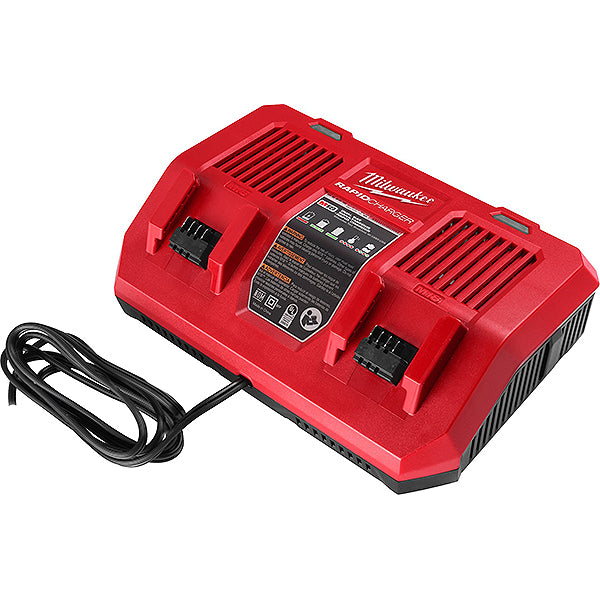 MILWAUKEE CARICABATTERIE SIMULTANEO 18V ART. M18 DFC