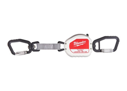 MILWAUKEE LACCIO ANTICADUTA RETRATTILE PER UTENSILI FINO A KG 2,2