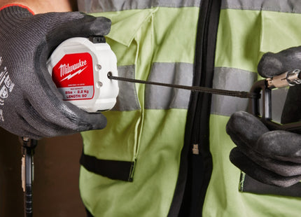 MILWAUKEE LACCIO ANTICADUTA RETRATTILE PER UTENSILI FINO A KG 2,2