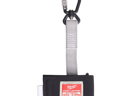 MILWAUKEE LACCIO ANTICADUTA DA POLSO A CAMBIO RAPIDO