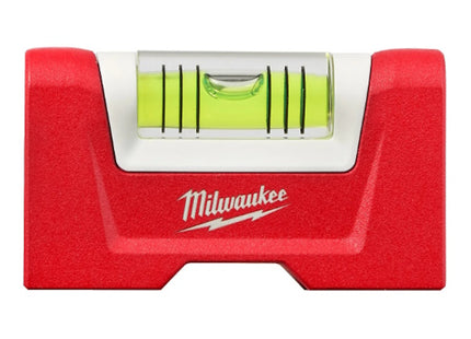 MILWAUKEE LIVELLA TORPEDO MAGNETICA TASCABILE CM 7,5