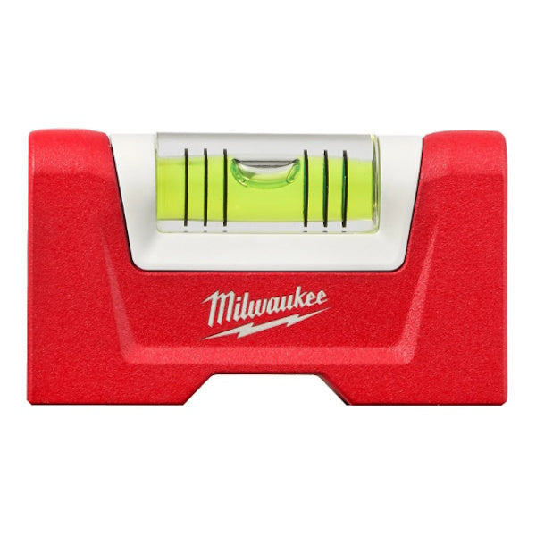 MILWAUKEE LIVELLA TORPEDO MAGNETICA TASCABILE CM 7,5
