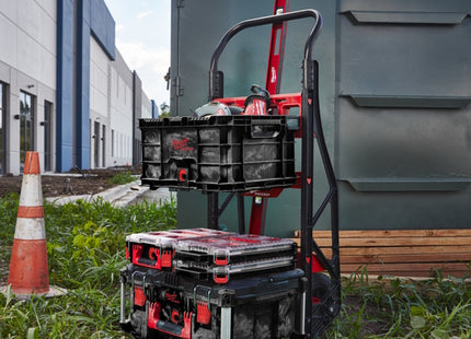 MILWAUKEE PACKOUT CARRELLO A DUE RUOTE PORTATA KG180