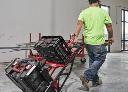 MILWAUKEE PACKOUT CARRELLO A DUE RUOTE PORTATA KG180