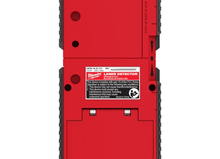 MILWAUKEE RICEVITORE LASER LLD50 IP54(V1/23)
