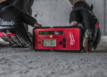 MILWAUKEE RICEVITORE LASER LLD50 IP54(V1/23)