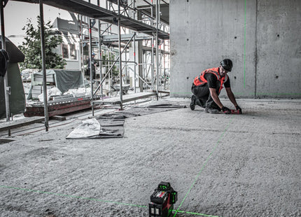 MILWAUKEE RICEVITORE LASER LLD50 IP54(V1/23)