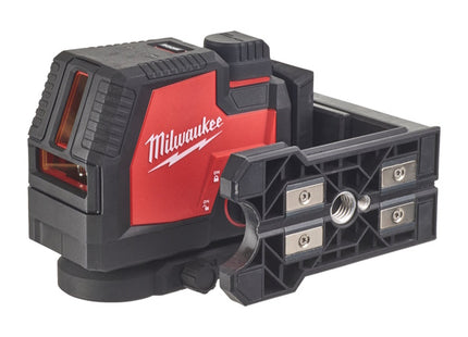 MILWAUKEE SUPPORTO 360° PER LASER LM360