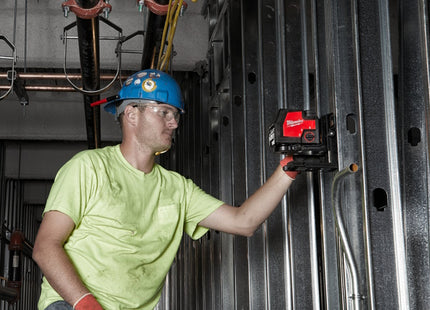 MILWAUKEE SUPPORTO 360° PER LASER LM360