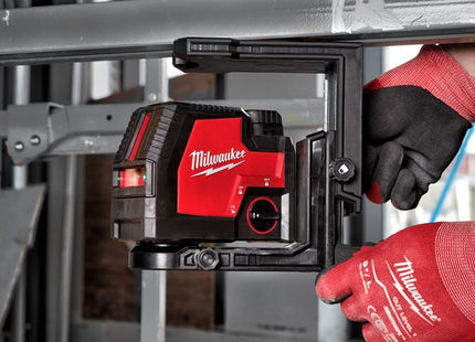 MILWAUKEE SUPPORTO 360° PER LASER LM360