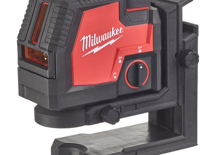 MILWAUKEE SUPPORTO 360° PER LASER LM360