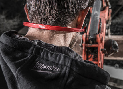 MILWAUKEE INSERTI AURICOLARI CON ARCHETTO MOD. BANDED EAR PLUGS