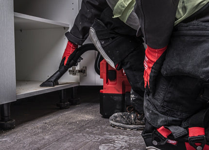 MILWAUKEE GINOCCHIERE DA LAVORO MOD. PREMIUM NON-MARKING KNEE PAD