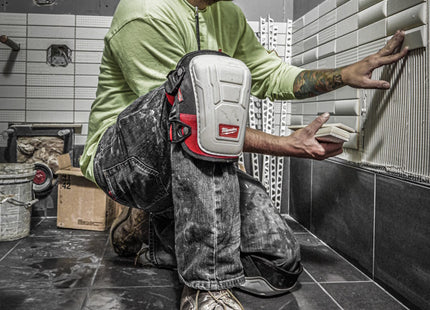MILWAUKEE GINOCCHIERE DA LAVORO MOD. PREMIUM NON-MARKING KNEE PAD