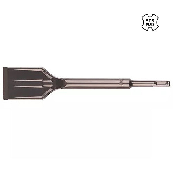 MILWAUKEE SCALPELLO SDS-PLUS AUTOAFFILANTE A SPATOLA MM250X50