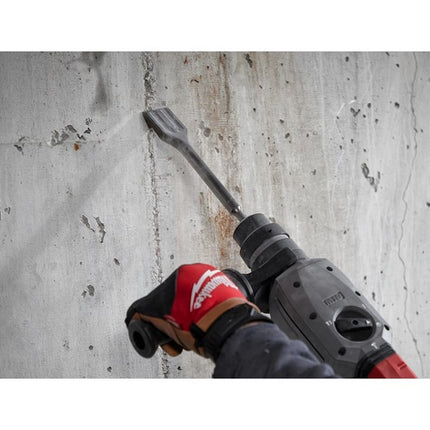 MILWAUKEE SCALPELLO SDS-PLUS AUTOAFFILANTE A SPATOLA MM250X50
