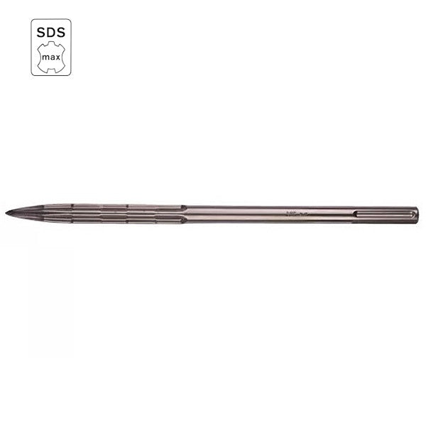 MILWAUKEE SCALPELLO SDS-MAX AUTOAFFILANTE A PUNTA MM400