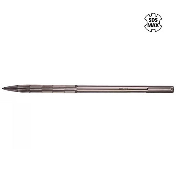 MILWAUKEE SCALPELLO SDS-MAX AUTOAFFILANTE A PUNTA MM400