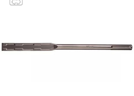 MILWAUKEE SCALPELLO SDS-MAX AUTOAFFILANTE PIATTO MM400X25