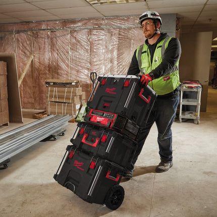 MILWAUKEE PACKOUT CONTENITORE TERMICO XL MM584X432X406