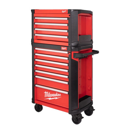 MILWAUKEE CARRELLO PORTAUTENSILI A 7 CASSETTI MOD. SRC30-1