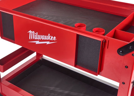 MILWAUKEE CARRELLO PORTAUTENSILI A 2 RIPIANI MOD. SWC40-1