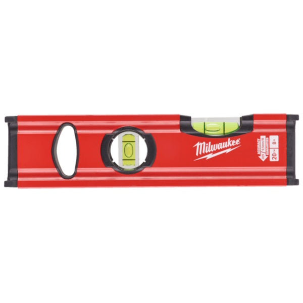 MILWAUKEE LIVELLA SERIE SLIM MAGNETICA