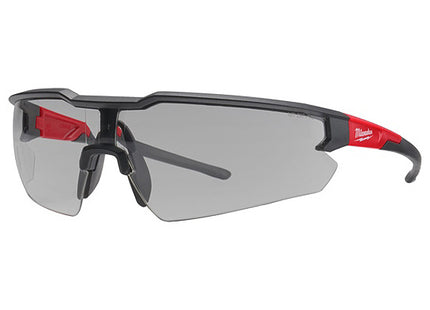 MILWAUKEE OCCHIALI DI PROTEZIONE ANTI-GRAFFIO LENTE GRIGIA