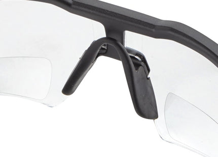 MILWAUKEE OCCHIALI DI SICUREZZA BIFOCALI LENTI TRASPARENTI