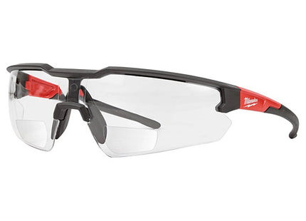 MILWAUKEE OCCHIALI DI SICUREZZA BIFOCALI LENTI TRASPARENTI