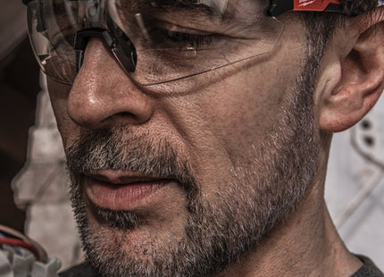 MILWAUKEE OCCHIALI DI SICUREZZA BIFOCALI LENTI TRASPARENTI