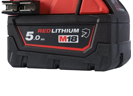 MILWAUKEE BATTERIA 18V 5,0AH ART. M18B5-CR
