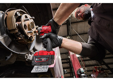 MILWAUKEE BATTERIA 18V 5,0AH ART. M18B5-CR