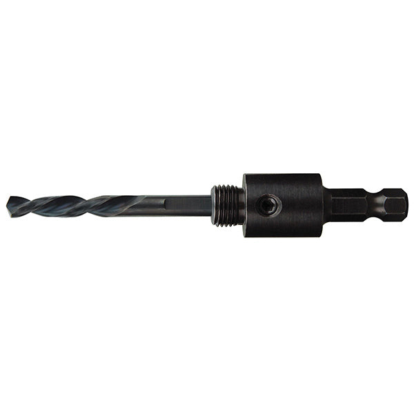 MILWAUKEE ALBERO CON PUNTA PILOTA PER SEGHE A TAZZA D.MM14- 30
