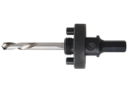 MILWAUKEE ALBERO CON PUNTA PILOTA PER SEGHE A TAZZA D.MM32-210