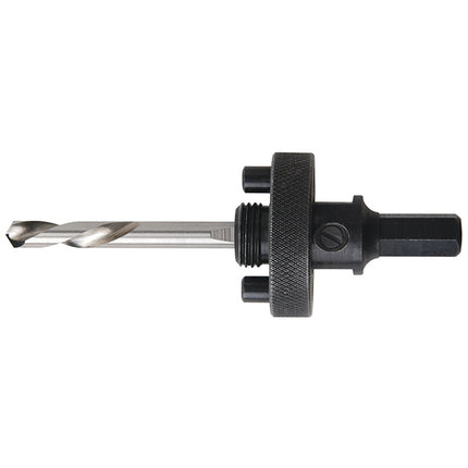 MILWAUKEE ALBERO CON PUNTA PILOTA PER SEGHE A TAZZA D.MM32-210