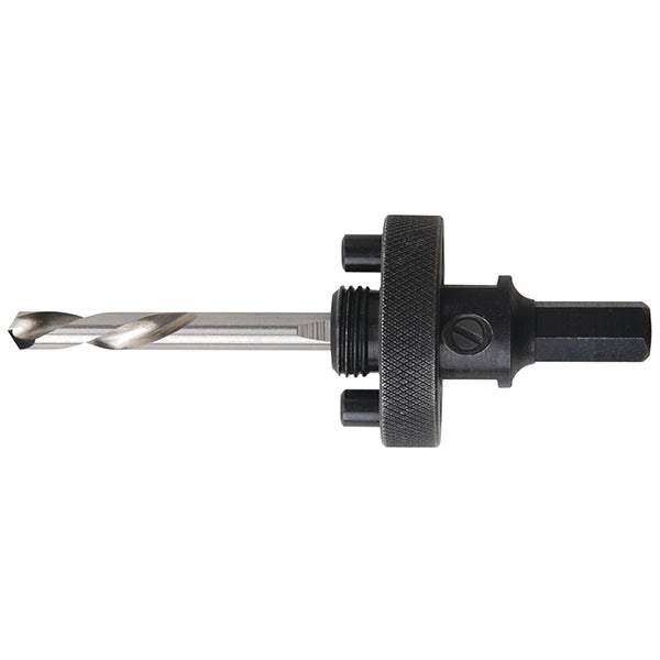 MILWAUKEE ALBERO CON PUNTA PILOTA PER SEGHE A TAZZA D.MM32-210