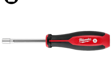 MILWAUKEE GIRAVITE A BUSSOLA ESAGONALE MAGNETICO HOLLOWCORE