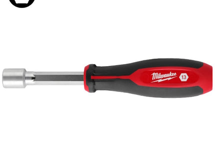 MILWAUKEE GIRAVITE A BUSSOLA ESAGONALE MAGNETICO HOLLOWCORE